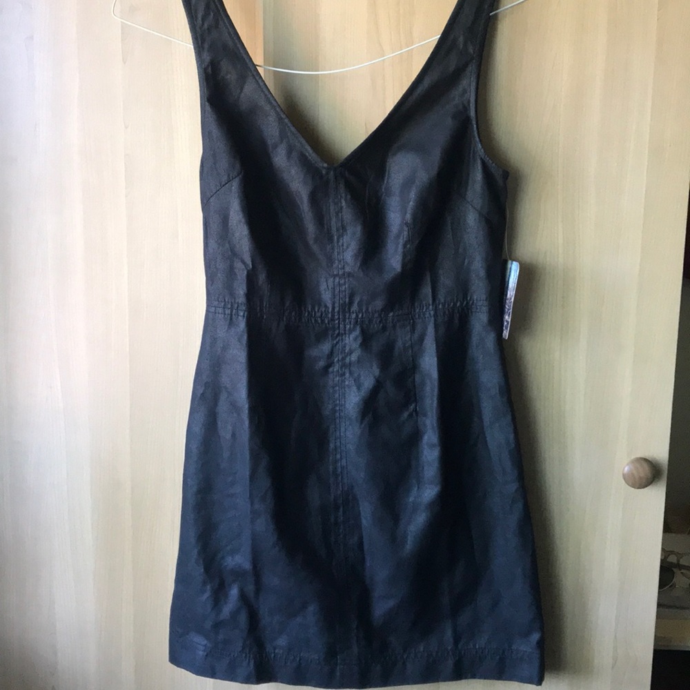 Silence + noise dress